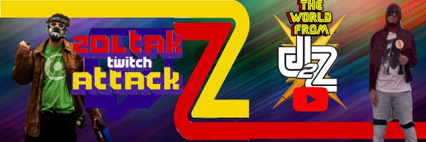 FindZoltak Profile Banner