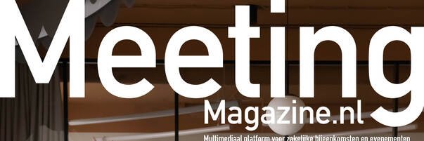 Meeting Magazine.nl banner