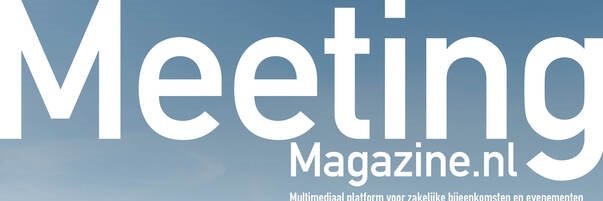 Meeting Magazine.nl banner