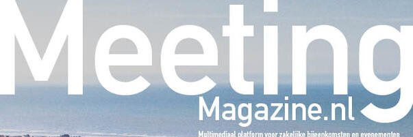 Meeting Magazine.nl banner