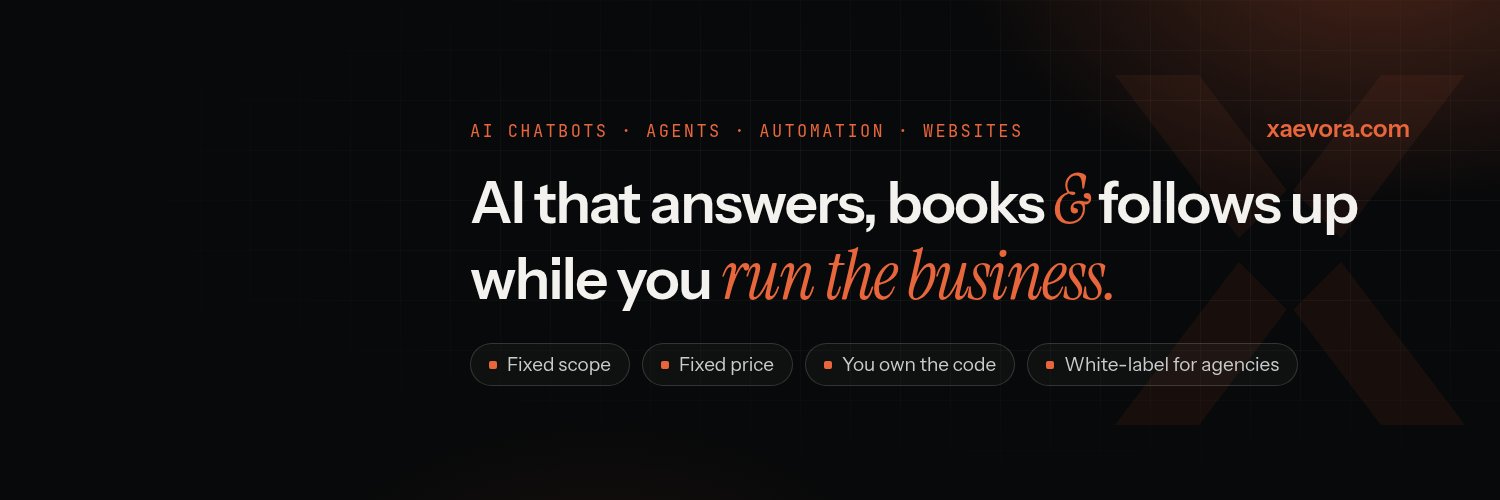 xaevora_607's profile banner image