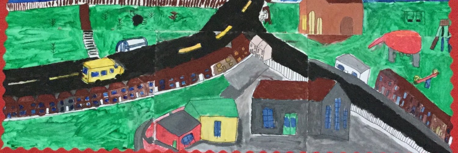 Crymlyn Primary banner