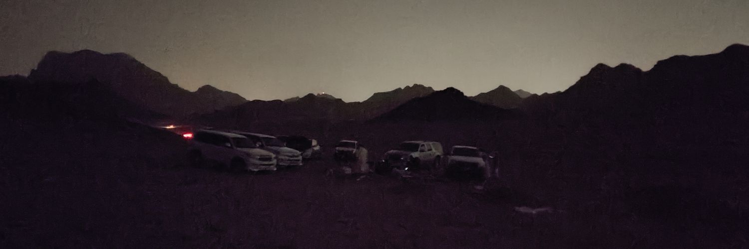 abolaay's profile banner image