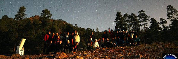 AstroEduca Profile Banner