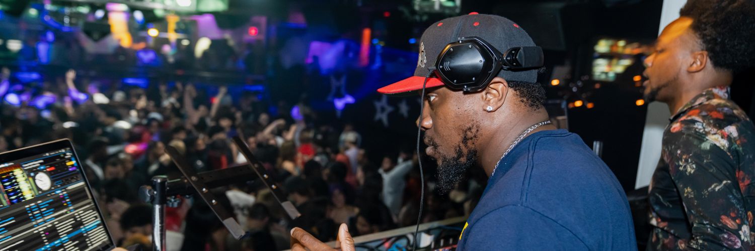 DJ SKOOB E banner