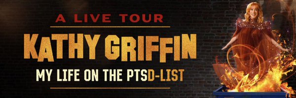 Kathy Griffin Profile Banner