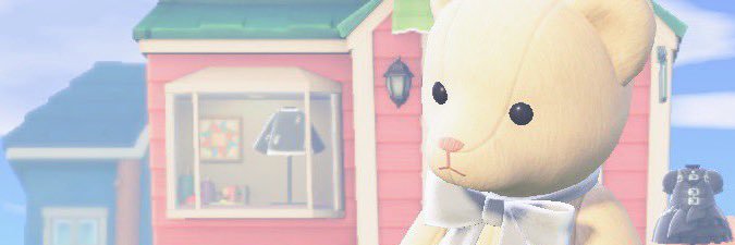 らむち🌈@あつ森 販売/取り放題/DIYレシピ/アプデ/取引/住民/交換/ツイフィ必読 banner