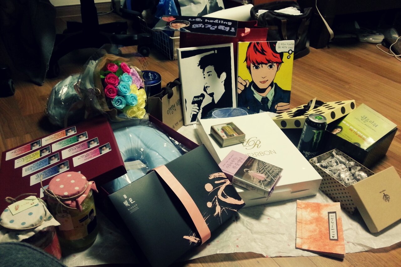 JungHyukee's profile banner image