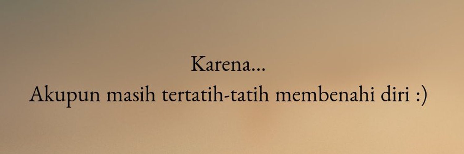 Pitiadani's profile banner image