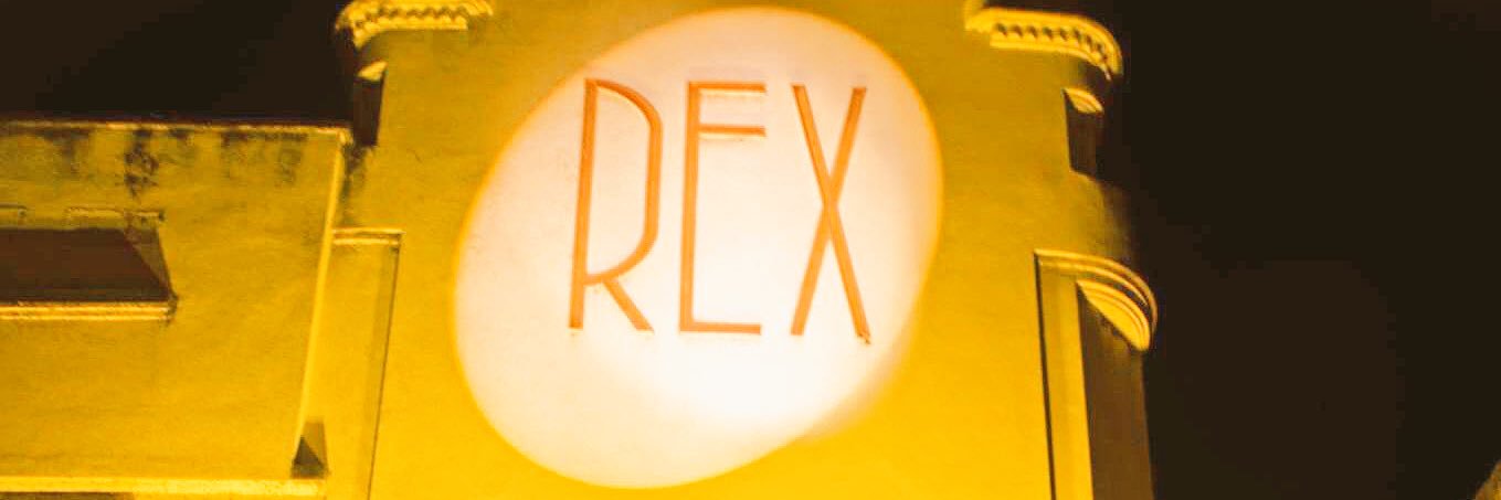 Cinéma Rex Brive banner