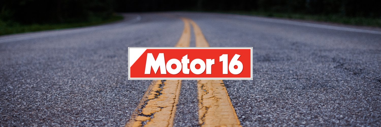 motor16's profile banner image