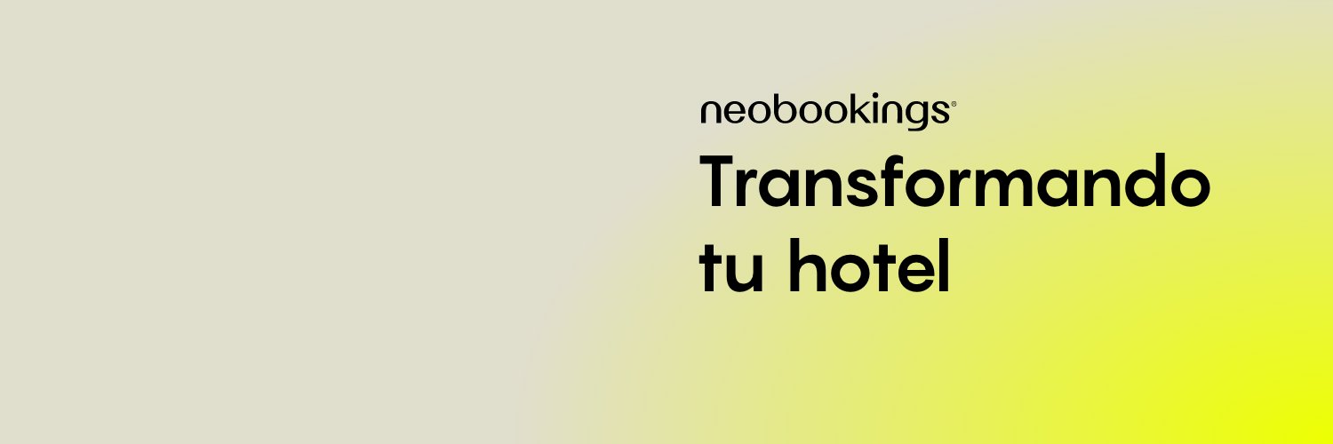 neobookings banner