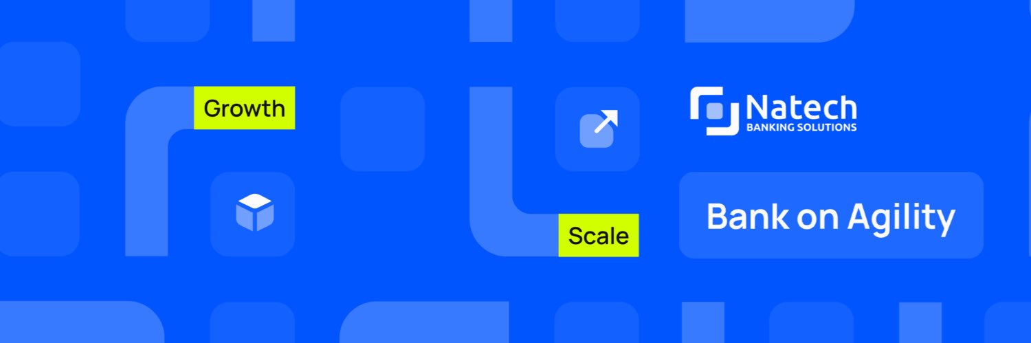 Natech Banking Solutions banner