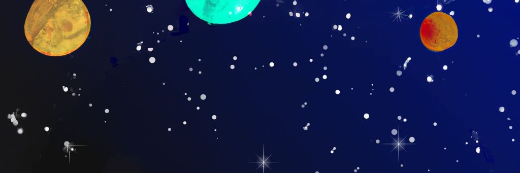 Space Rom banner