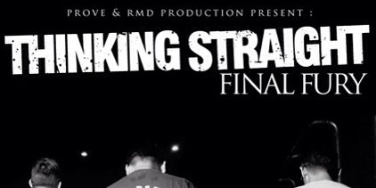 THINKING STRAIGHT banner