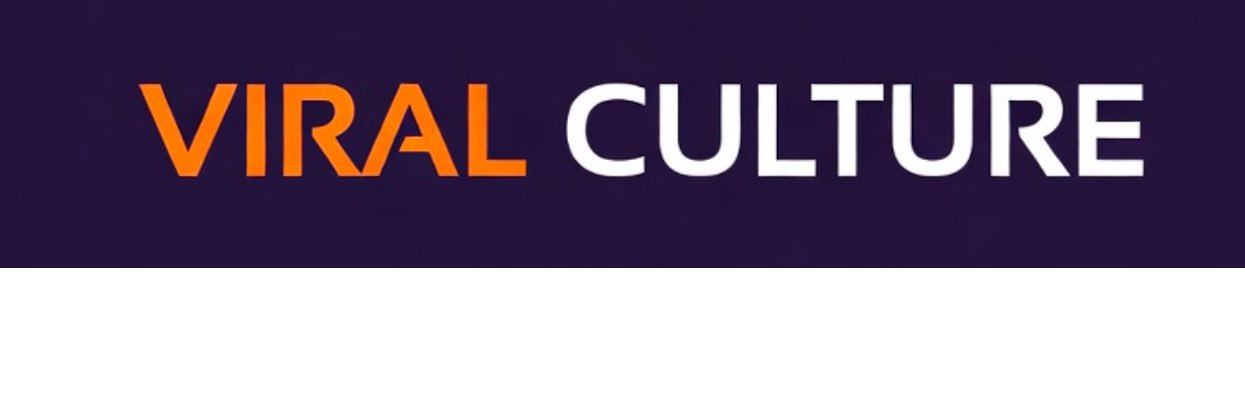 Viral Culture banner