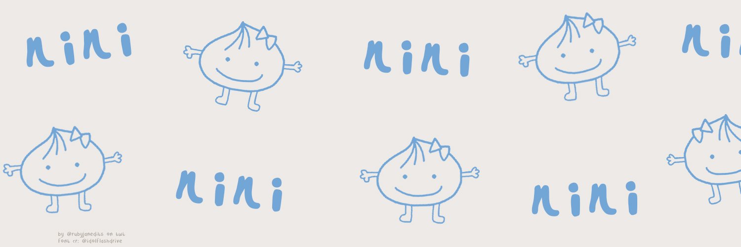 Nononotari's profile banner image