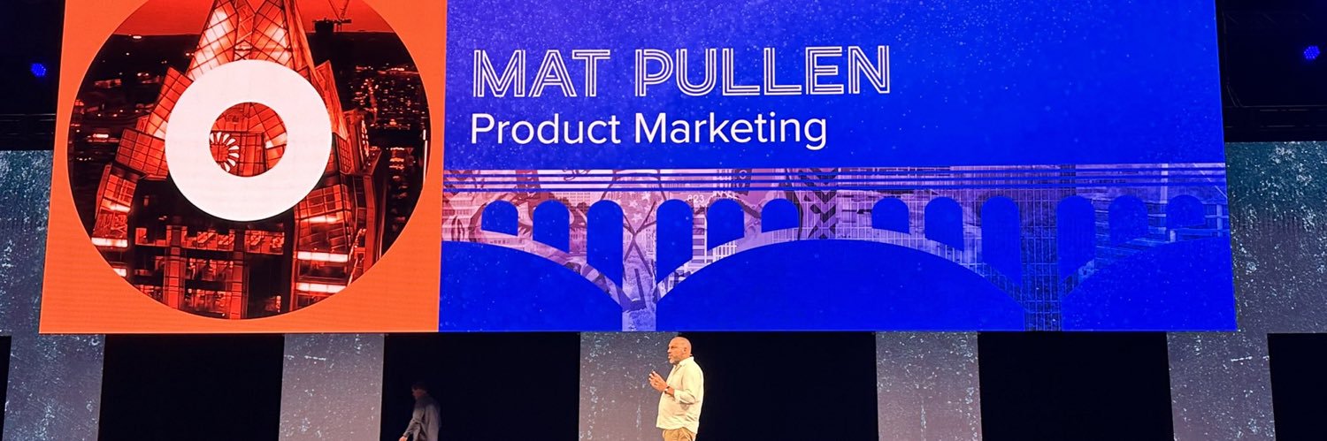 Mathew Pullen 🌈 banner