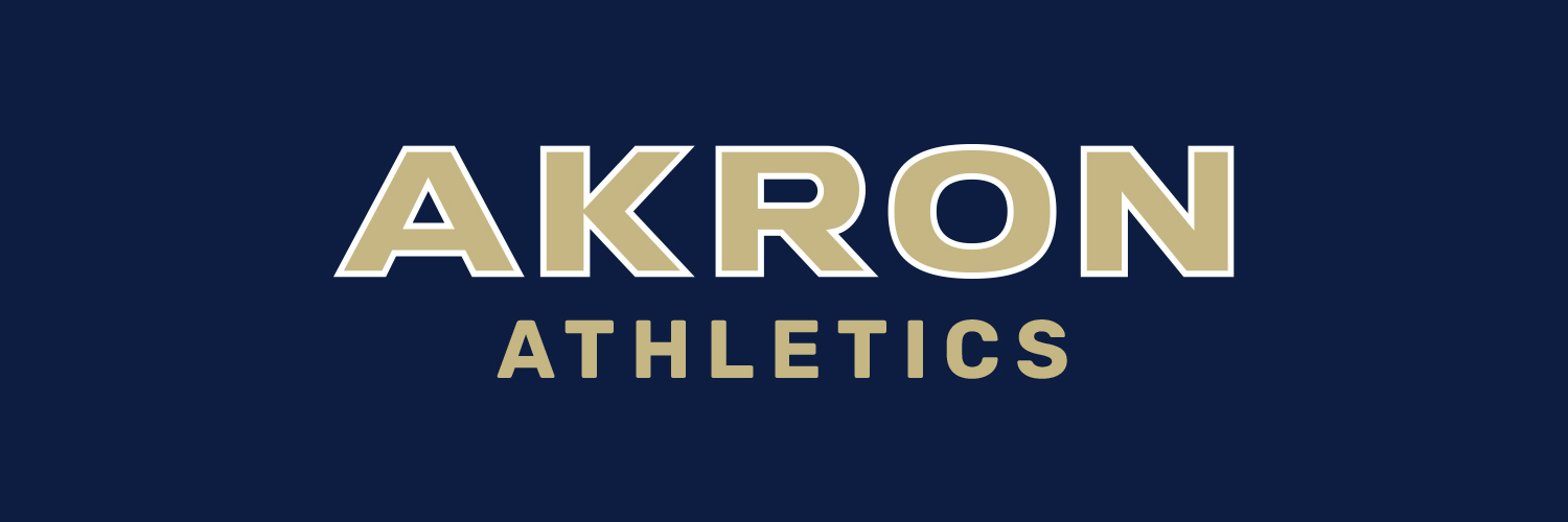 Akron Zips Athletics's banner