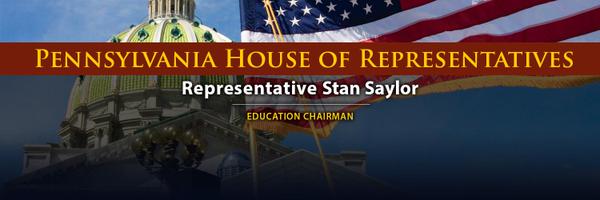 RepStanSaylor Profile Banner