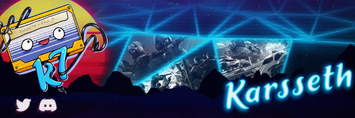 Karsseth's profile banner image
