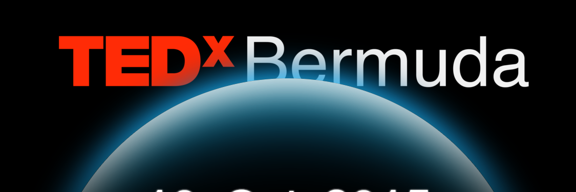 TEDxBermuda banner