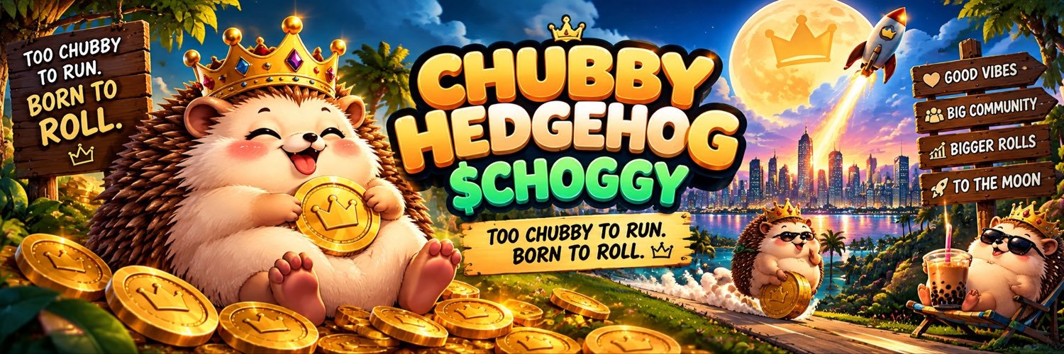 ChoggyHedgehog's profile banner image
