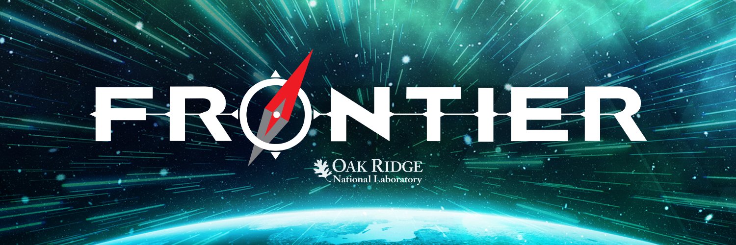 OLCF's banner