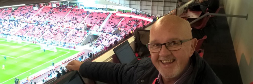 Graham Robinson banner