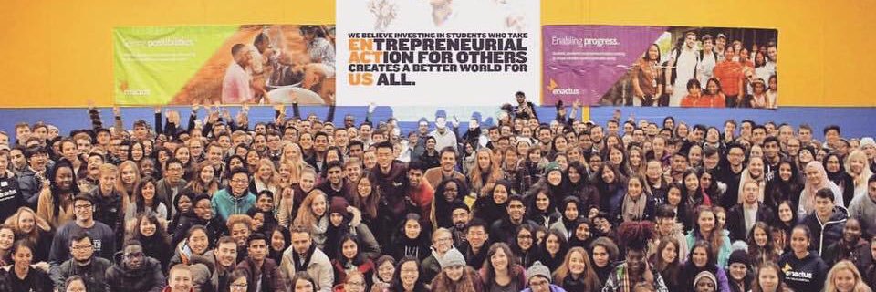 EnactusRHUL's profile banner image