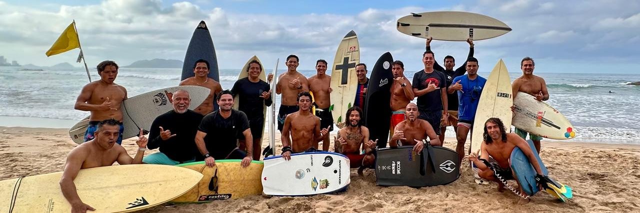 Surfistas Cristianos Mexico banner