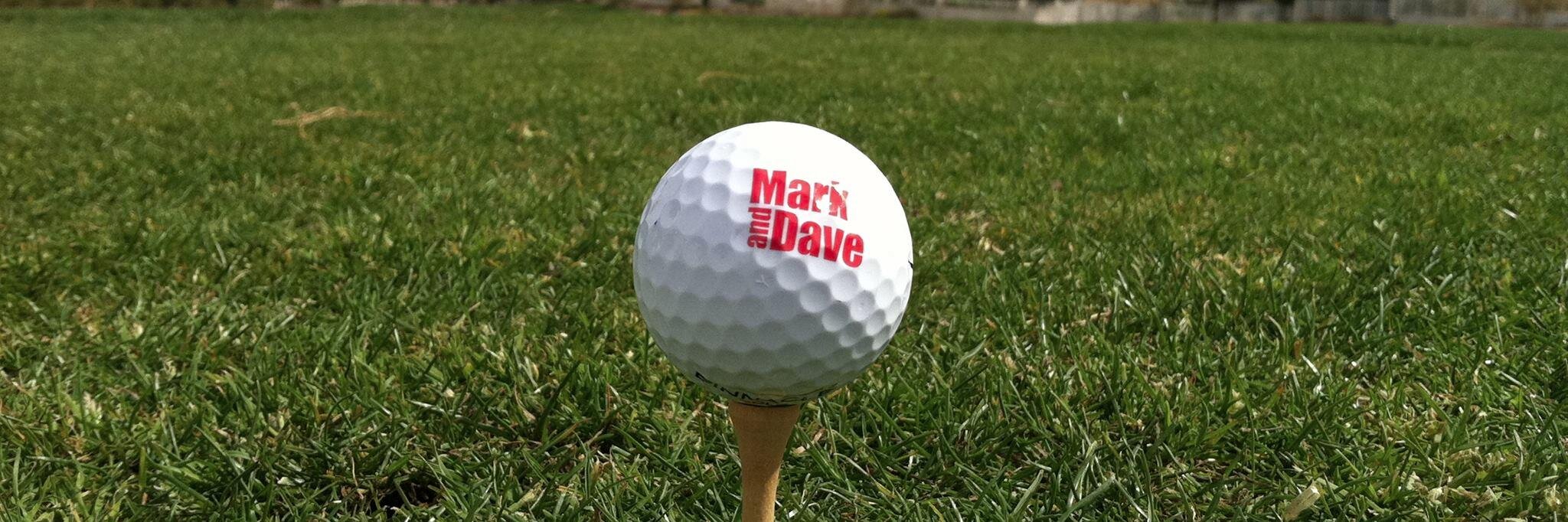 MarkandDave's profile banner image