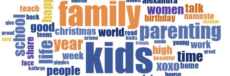 Parenting in the USA banner
