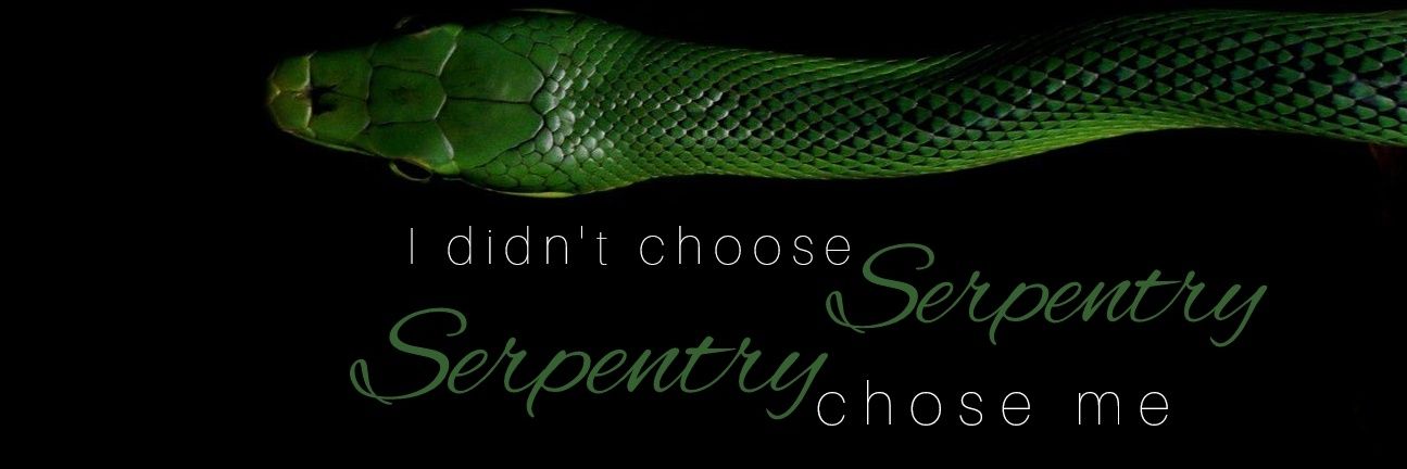 serpentqueeny's profile banner image