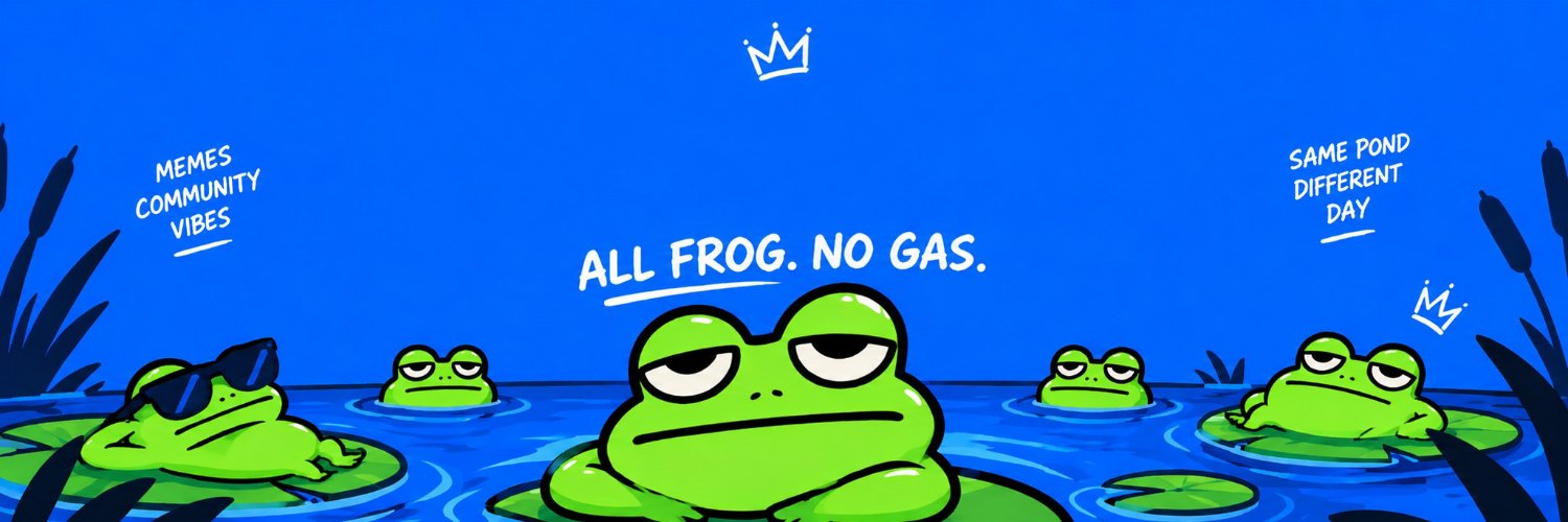 Noggyfrog's profile banner image