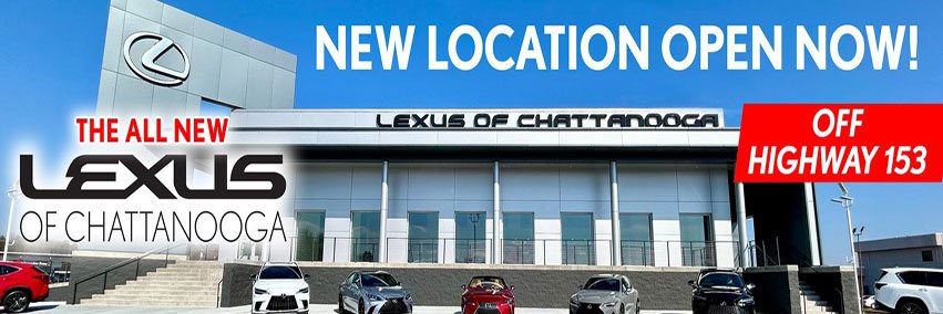 LexusofChatt's profile banner image