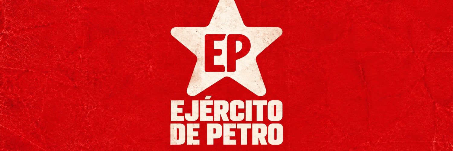 ejercitodepetro's profile banner image