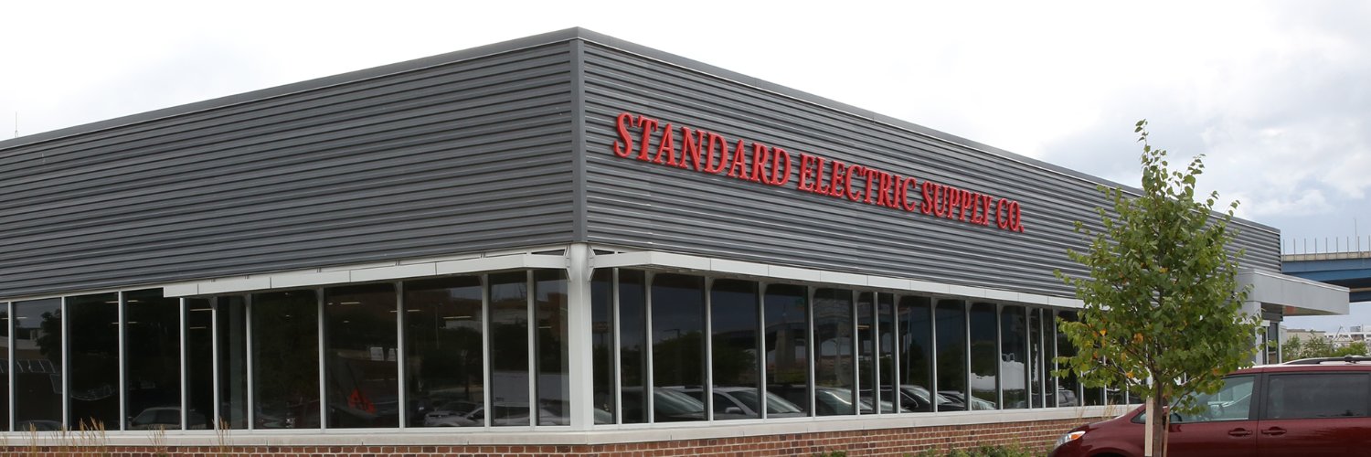 Standard Electric banner