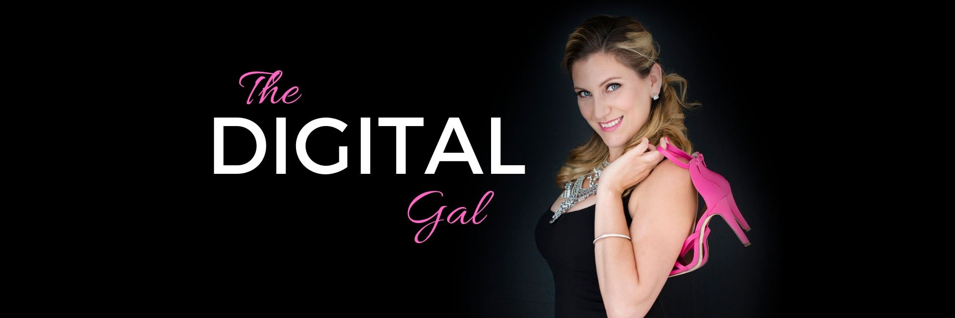 thedigitalgal's profile banner image