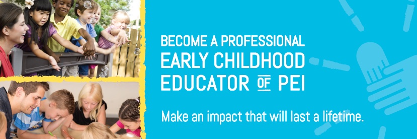 Early Childhood Development Association banner