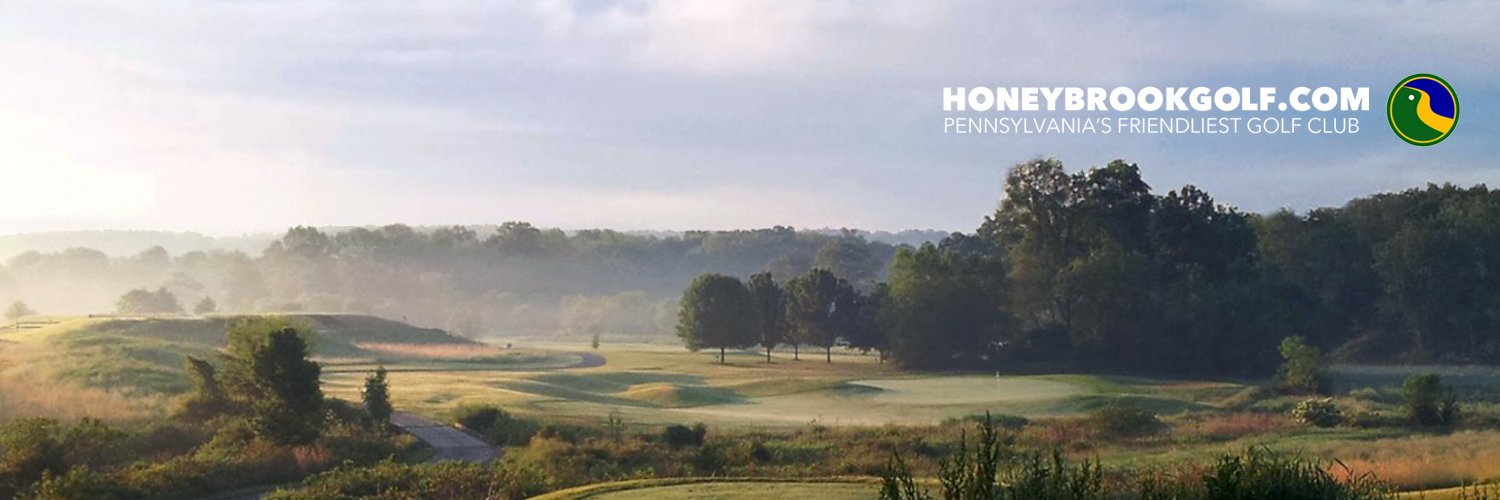 HoneybrookGolf's profile banner image