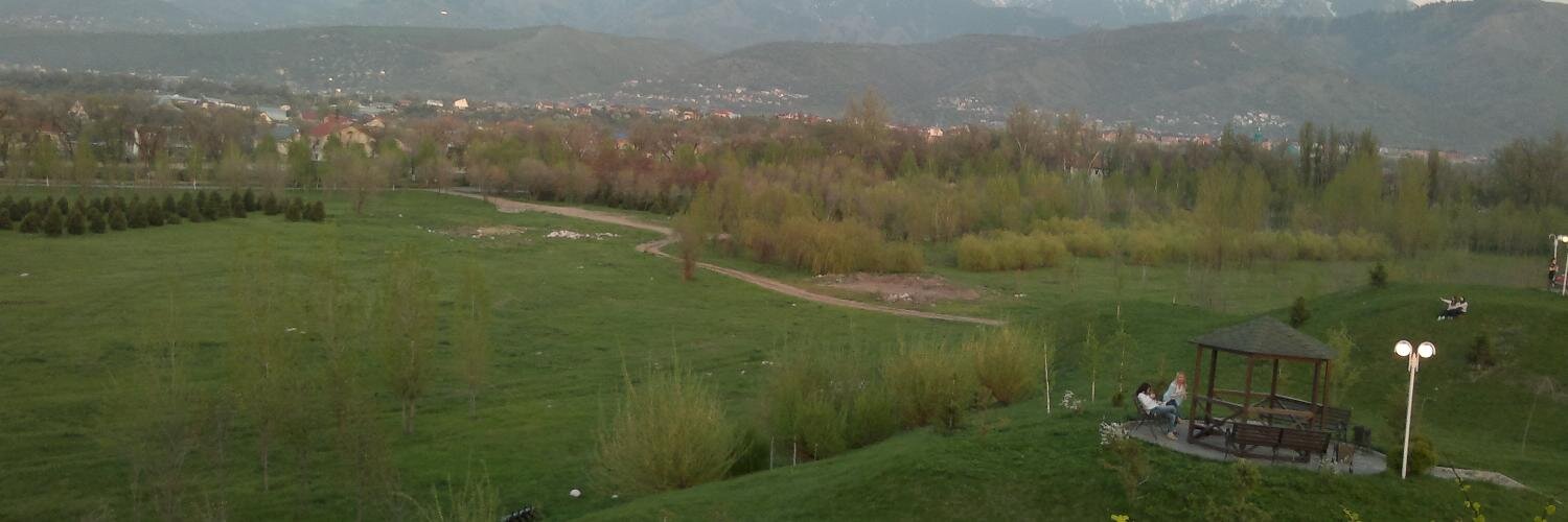 GSerzhan's profile banner image
