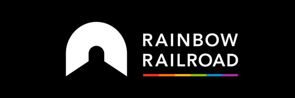Rainbow Railroad Profile Banner