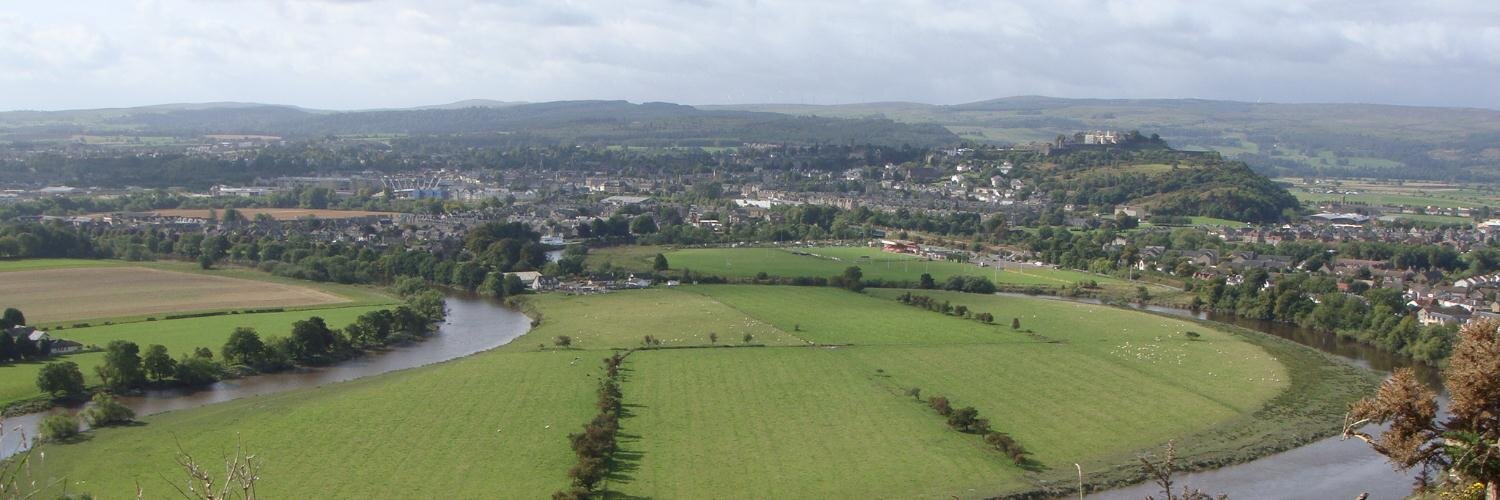 inStirling Scotland banner
