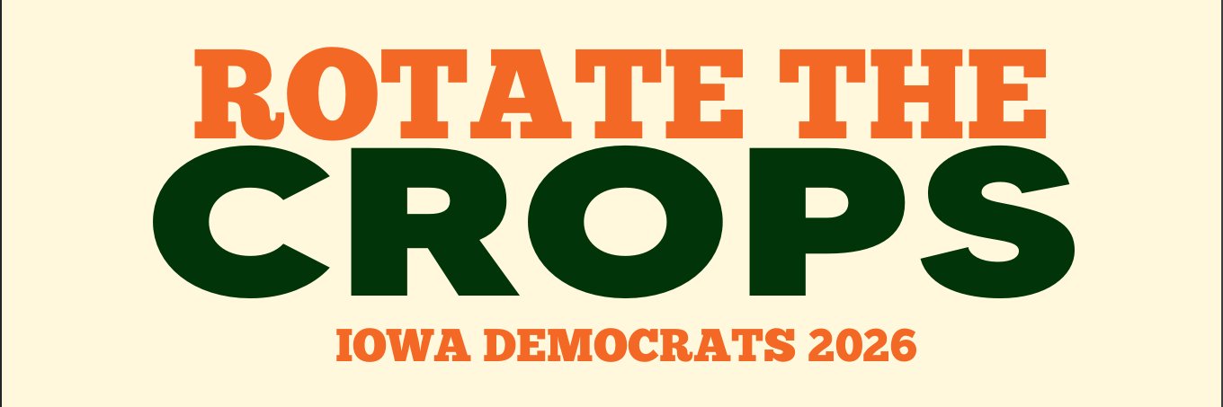 iowademocrats's profile banner image