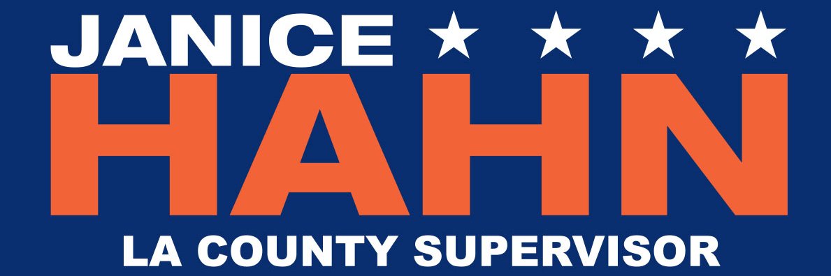 Janice Hahn banner