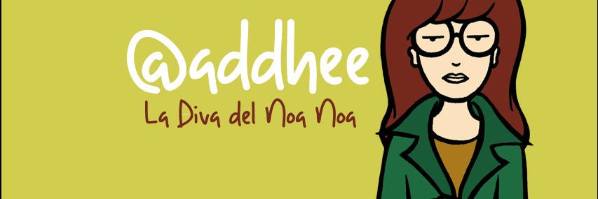 addhee's profile banner image