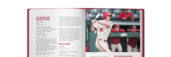 uarkpress Profile Banner