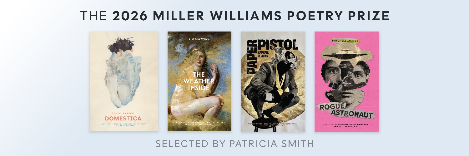 Univ. of Arkansas Press banner