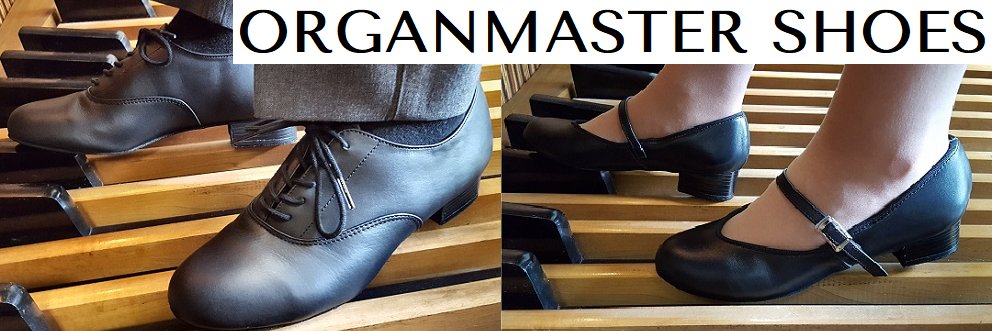 OrganMaster Shoes banner